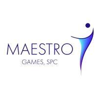 maestro games spc logo image