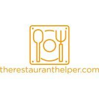 the restaurant helper logo image