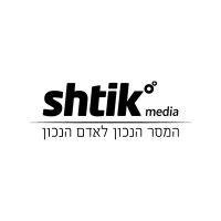 shtik media ltd logo image