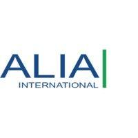 alia construction logo image