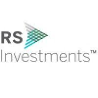 rs investments logo image