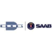 denel saab, johannesbourg logo image