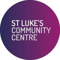 st luke's community centre logo image