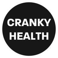 cranky health logo image