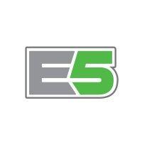 e5 home loans logo image