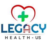 legacy health us logo image