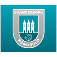 skanderborg håndbold logo image