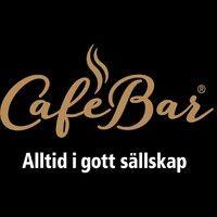 café bar sverige ab logo image