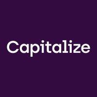 capitalize logo image