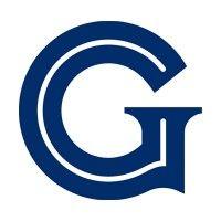 georgetown university press logo image