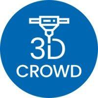 3d crowd logo image