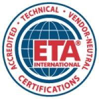 eta international logo image