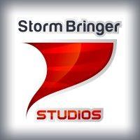 stormbringer studios oü logo image