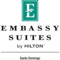 embassy suites by hilton santo domingo logo image