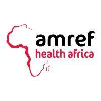 amref health africa uk logo image