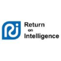 return on intelligence logo image