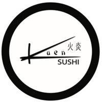 kaen sushi logo image