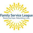 logo of Family Service League Long Island