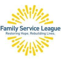 family service league - long island logo image