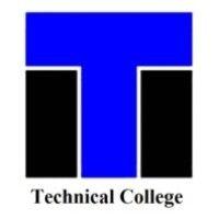 iti technical college logo image