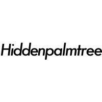 hiddenpalmtree logo image