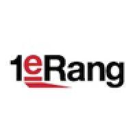 stichting 1erang logo image