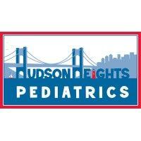 hudson heights pediatrics, pc logo image