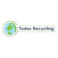 todos recycling inc. logo image