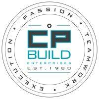 cp build enterprises, llc logo image