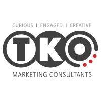 tko marketing consultants logo image