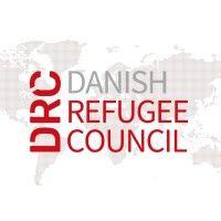 danish refugee council / dansk flygtningehjælp logo image