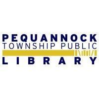 pequannock township public library logo image