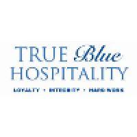 true blue hospitality logo image