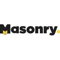 masonry logo image