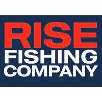 rise fishing company logo image