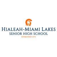 hialeah-miami lakes senior high school logo image