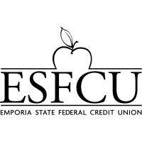 emporia state federal credit union logo image