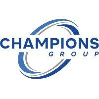 champions group holdings logo image