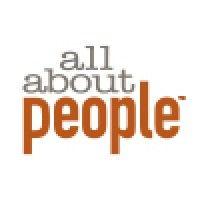 all about people logo image