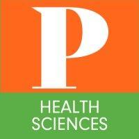 university of the pacific - school of health sciences logo image