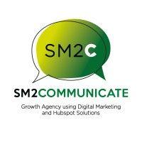 sm2communicate | hubspot partner logo image