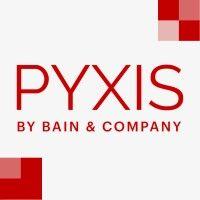 pyxis by bain & company logo image