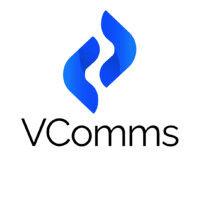 vcomms logo image