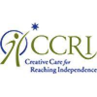 ccri (creative care for reaching independence) logo image