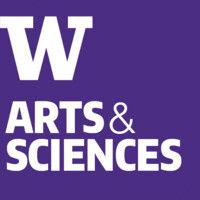 university of washington - college of arts & sciences logo image