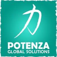 potenza global solutions logo image