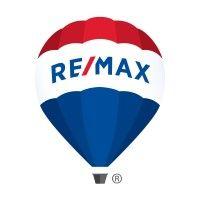 re/max traders unlimited logo image