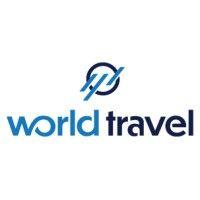 world travel logo image