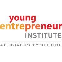 young entrepreneur institute at university school logo image