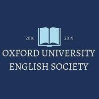 oxford university english society